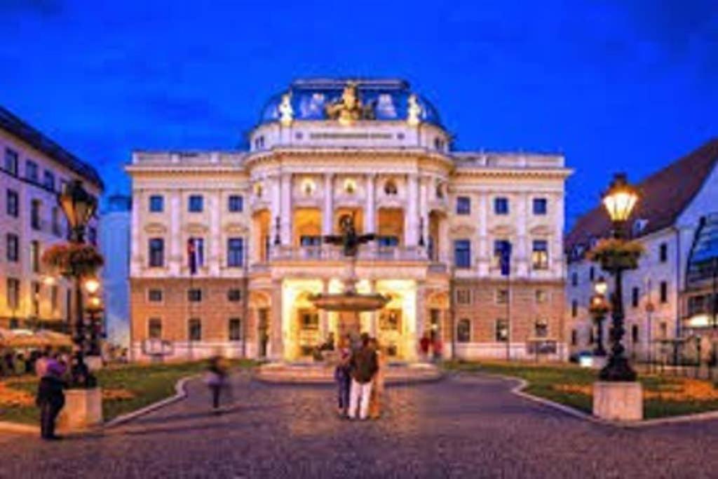 Vip Apartment In Old Town With Free Parking Братислава Екстериор снимка