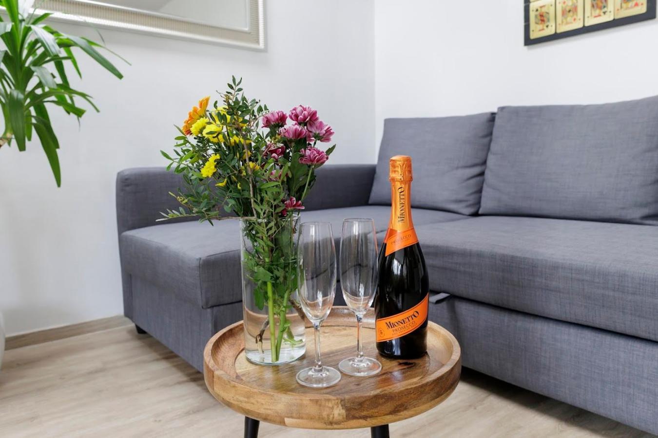 Vip Apartment In Old Town With Free Parking Братислава Екстериор снимка